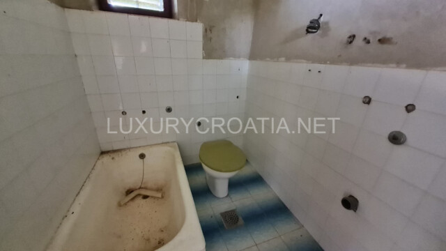 Seafront house for sale in Korcula Croatia