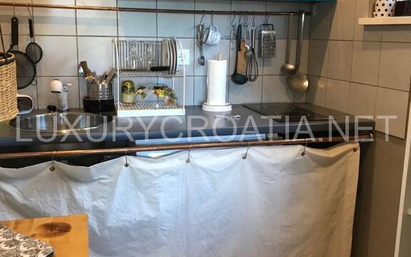 Seafront house for sale in Korcula Croatia