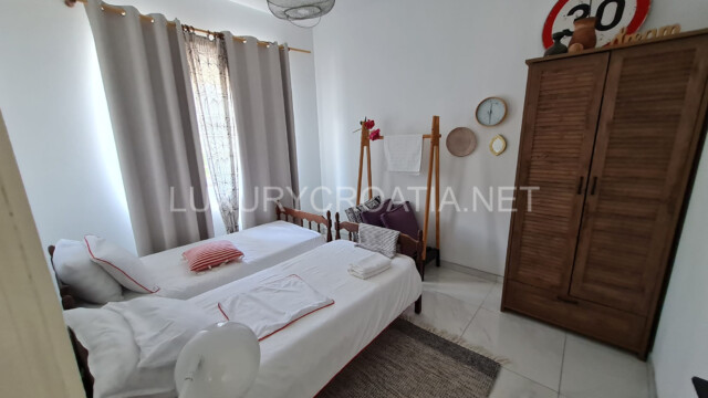 Seafront house for sale in Korcula Croatia
