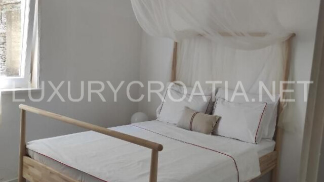 Seafront house for sale in Korcula Croatia