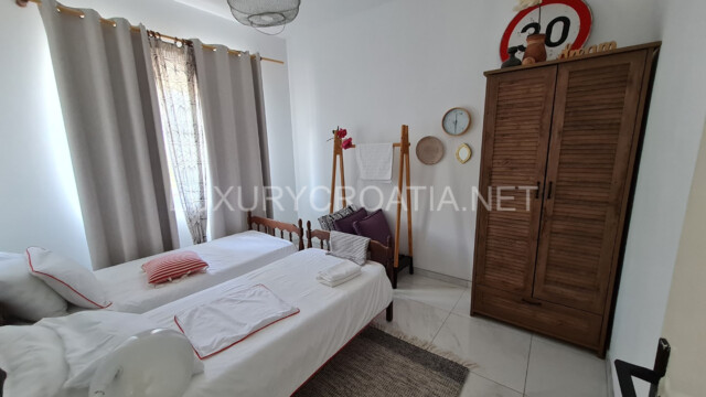 Seafront house for sale in Korcula Croatia
