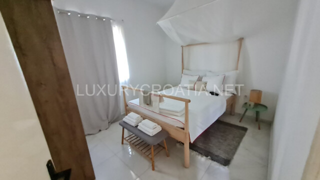 Seafront house for sale in Korcula Croatia