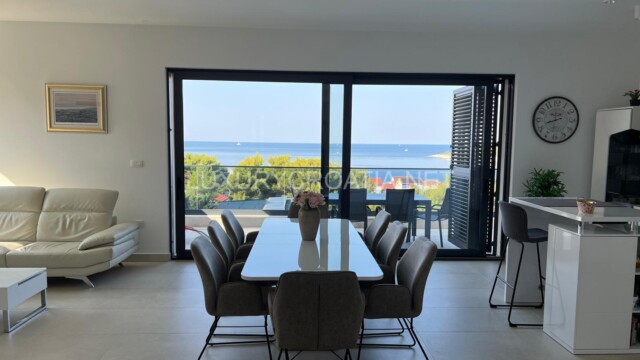 New modern villa for sale with pool in Rogoznica area Croatia