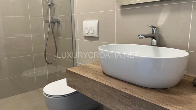 New modern villa for sale with pool in Rogoznica area Croatia