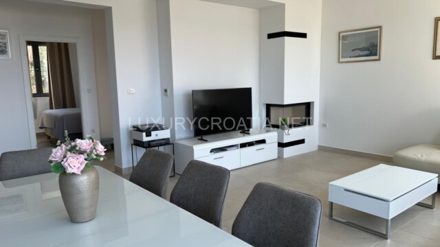 New modern villa for sale with pool in Rogoznica area Croatia