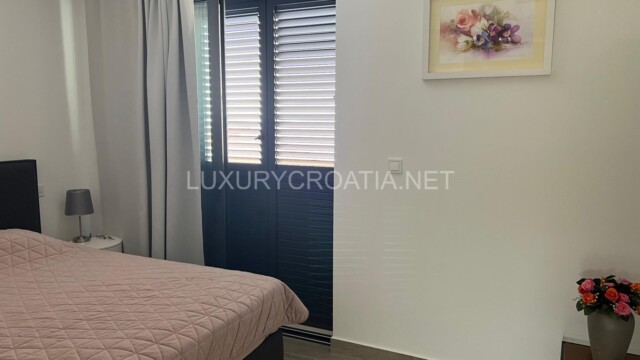 New modern villa for sale with pool in Rogoznica area Croatia