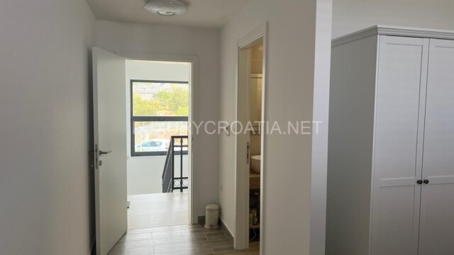 New modern villa for sale with pool in Rogoznica area Croatia