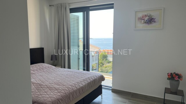 New modern villa for sale with pool in Rogoznica area Croatia