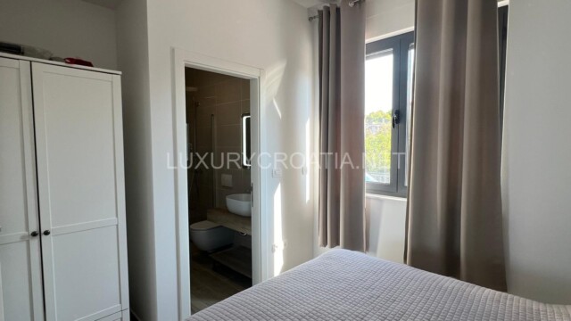 New modern villa for sale with pool in Rogoznica area Croatia