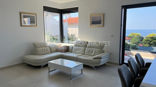 New modern villa for sale with pool in Rogoznica area Croatia