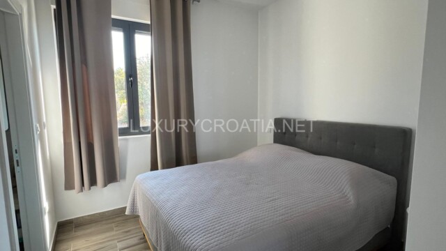 New modern villa for sale with pool in Rogoznica area Croatia
