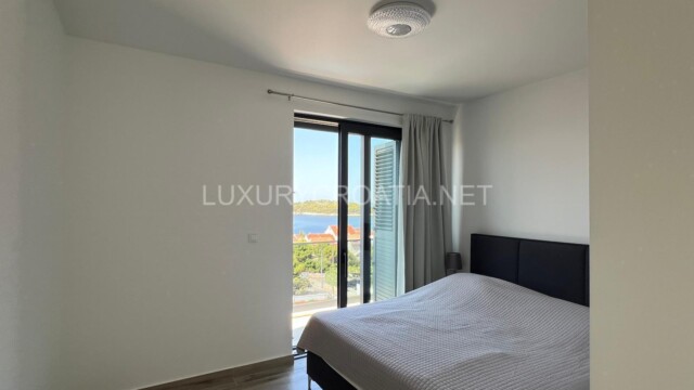 New modern villa for sale with pool in Rogoznica area Croatia