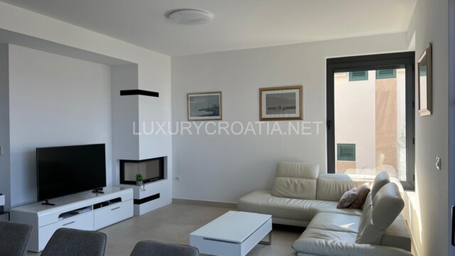 New modern villa for sale with pool in Rogoznica area Croatia
