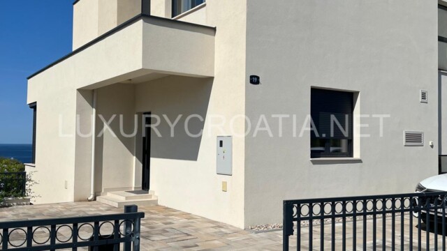 New modern villa for sale with pool in Rogoznica area Croatia